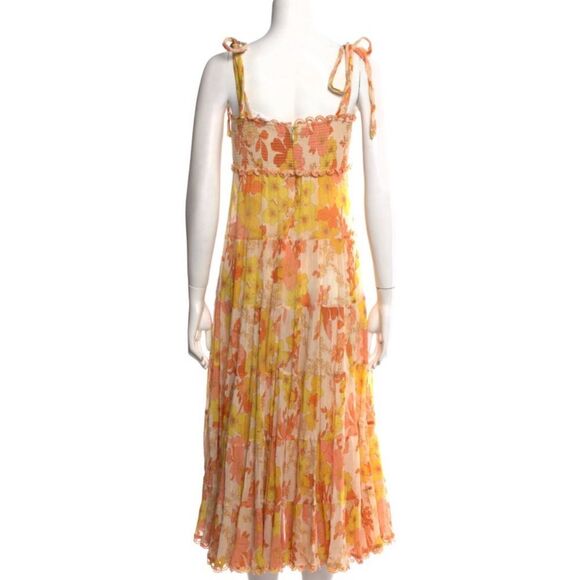 NWOT zimmermann primrose dress size1 - Picture 7 of 13